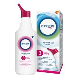 Rhinomer F-3 Limpieza Nasal Nebulizador