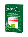 Ricola Caramelos Mentol