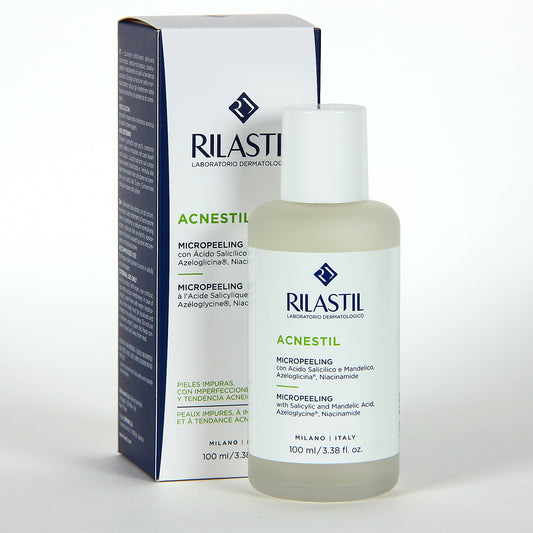 Acnestil micropeeling 1 envase