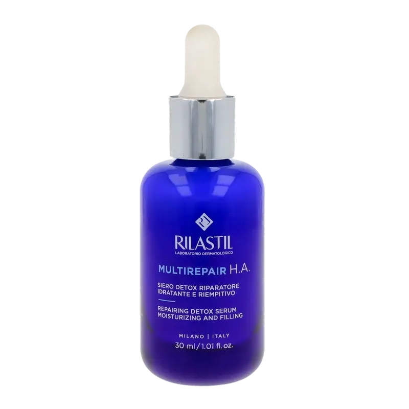 Multirepair ha suero detox facia