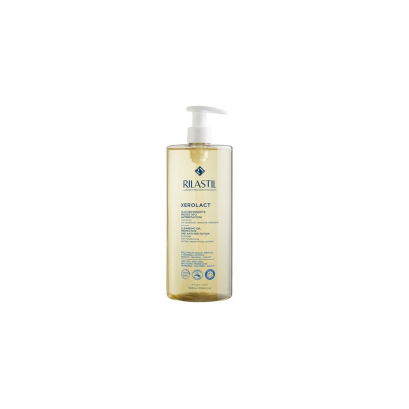 Xerolact aceite limpiador 1 env