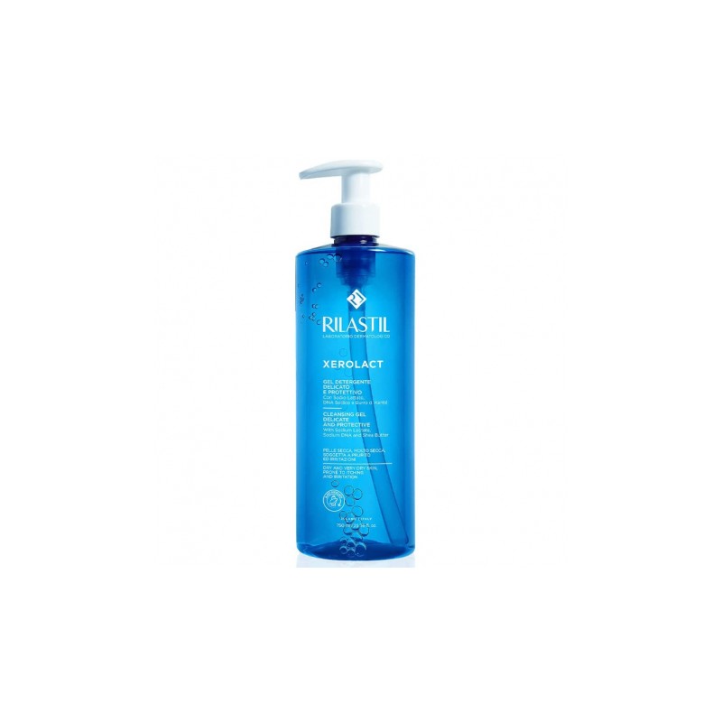 Xerolact gel limpiador 1 envase