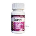 Robaxin 500 Mg 20 Comprimidos