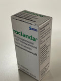 Roclanda 50 Microgramos/Ml + 200 Microgra
