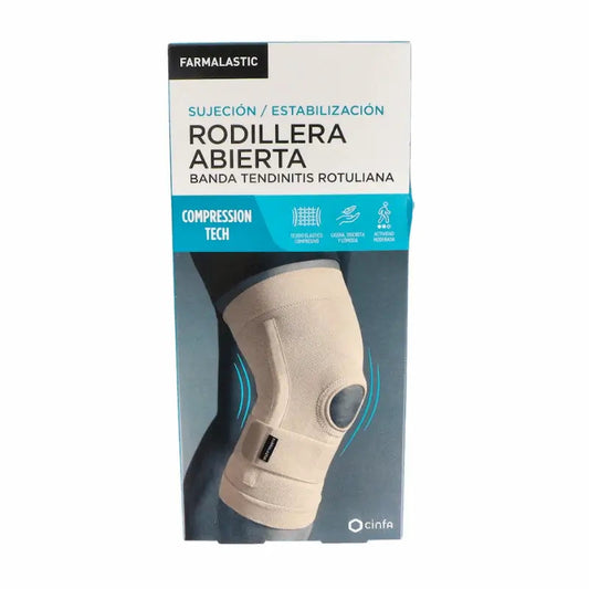 Rodillera Rotular Farmalastic Innova T- G