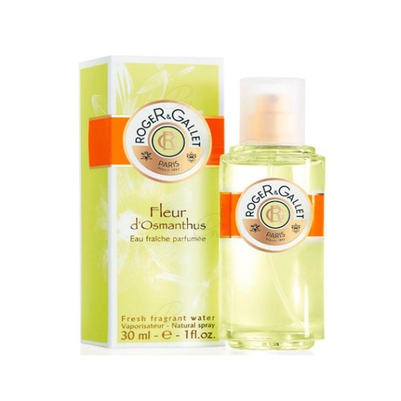 Roger & Gallet Eau De Cologne Vaporizador