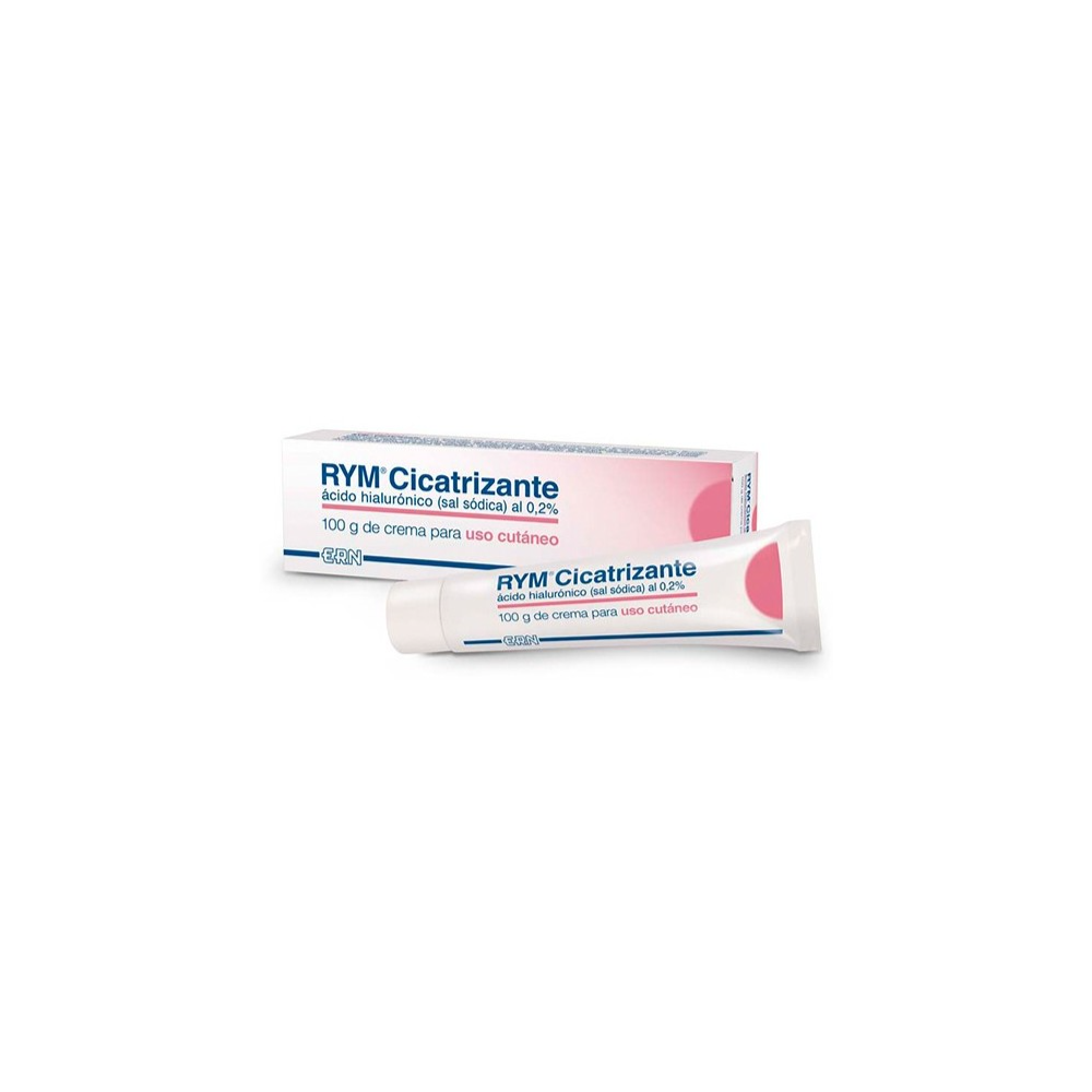 Rym Cicatrizante 1 Tubo 100 G
