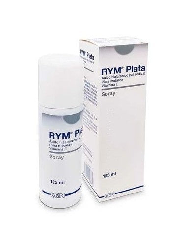 Rym Plata 1 Spray 125 Ml