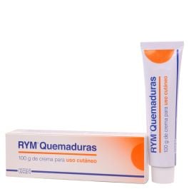 Rym Quemaduras 1 Tubo 100 G