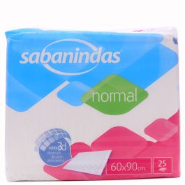 Protector De Cama Sabanindas Absorbente N
