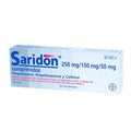Saridon 20 Comprimidos