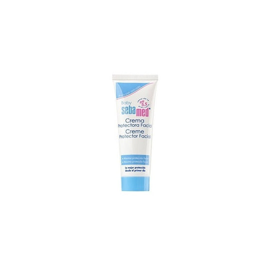Baby crema protectora facial 50 m
