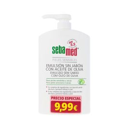 Emulsion aceite oliva 1 litro
