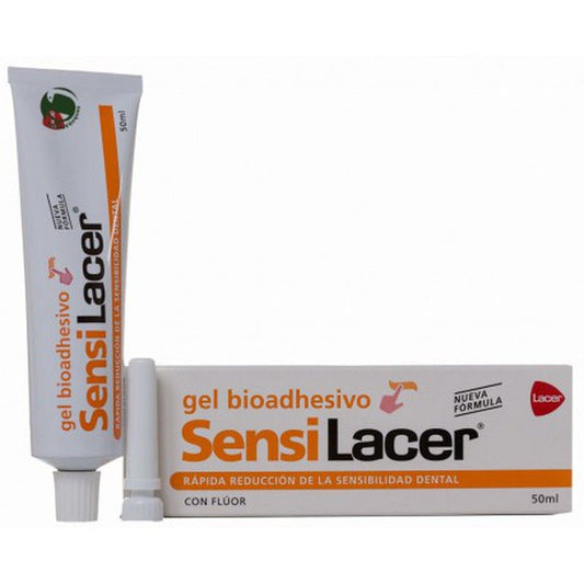 Sensilacer Gel Bioadhesivo 50 Ml