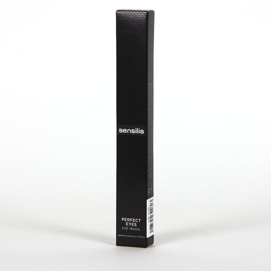 Lapiz de ojos matita black