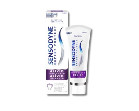 Sensodyne Alivio Inmediato Pasta Dental