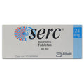 Serc 24 Mg 60 Comprimidos