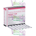 Sibelium 5 Mg 30 Comprimidos