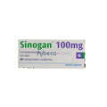 Sinogan 100 Mg 20 Comprimidos
