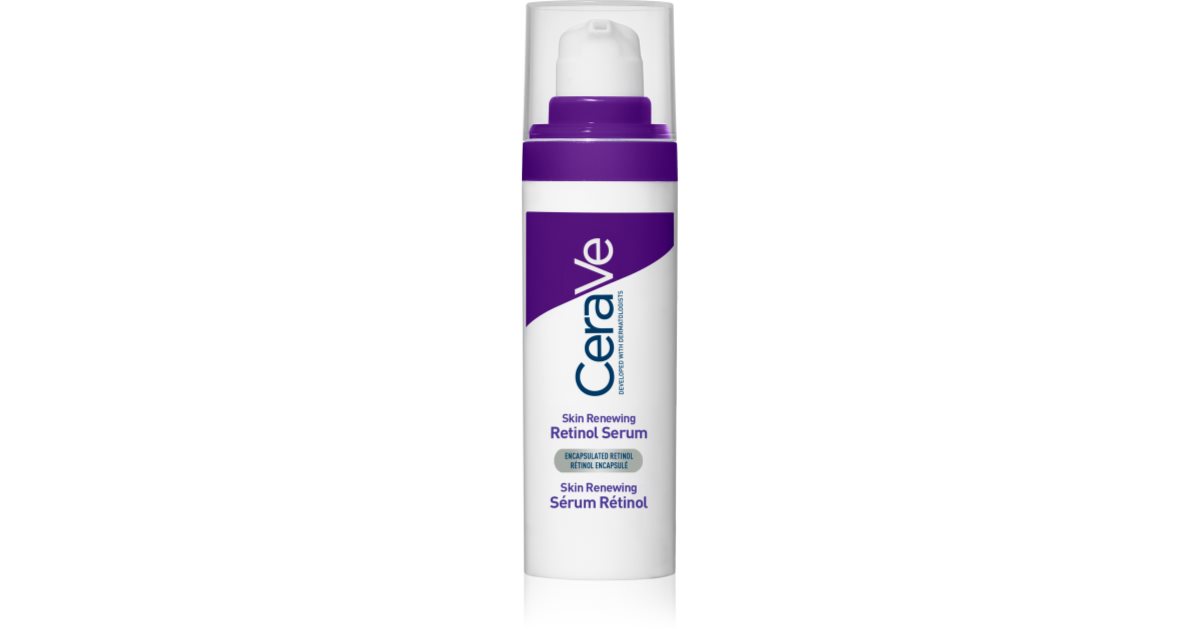 Skin renewing serum retinol 1 env
