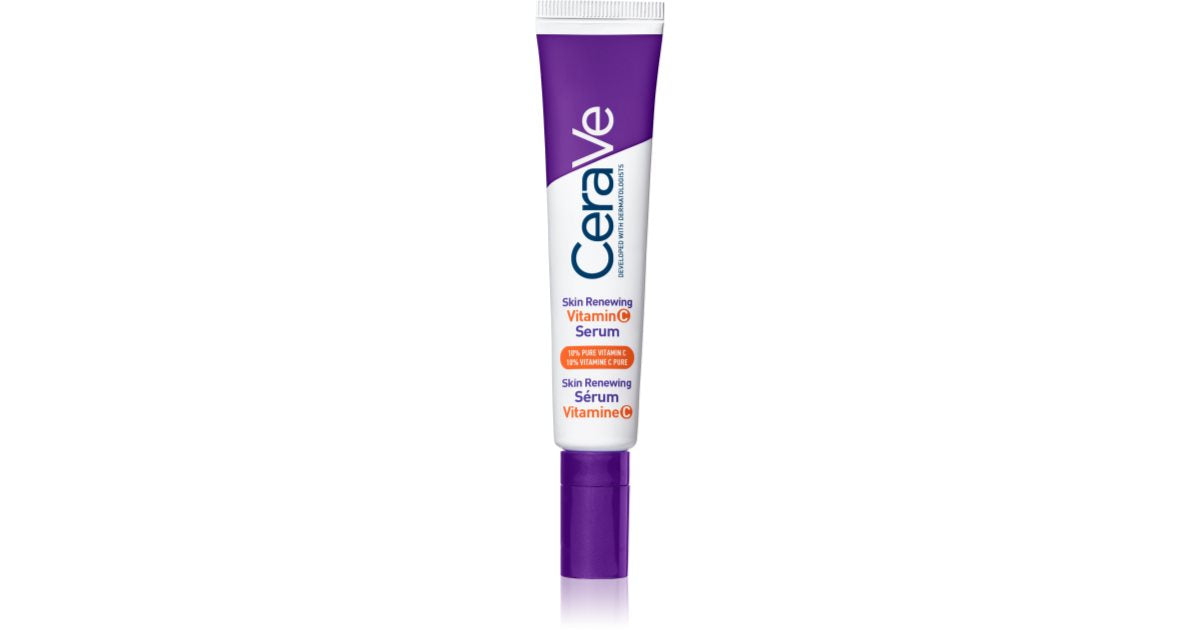 Serum skin renewing con vitamina c