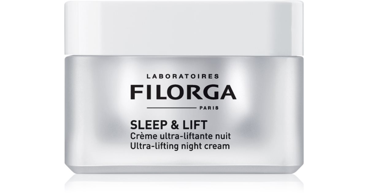 FILORGA SLEEP & LIFT CREMA DE NOCHE ULTRA LIFTING. 50 ML.