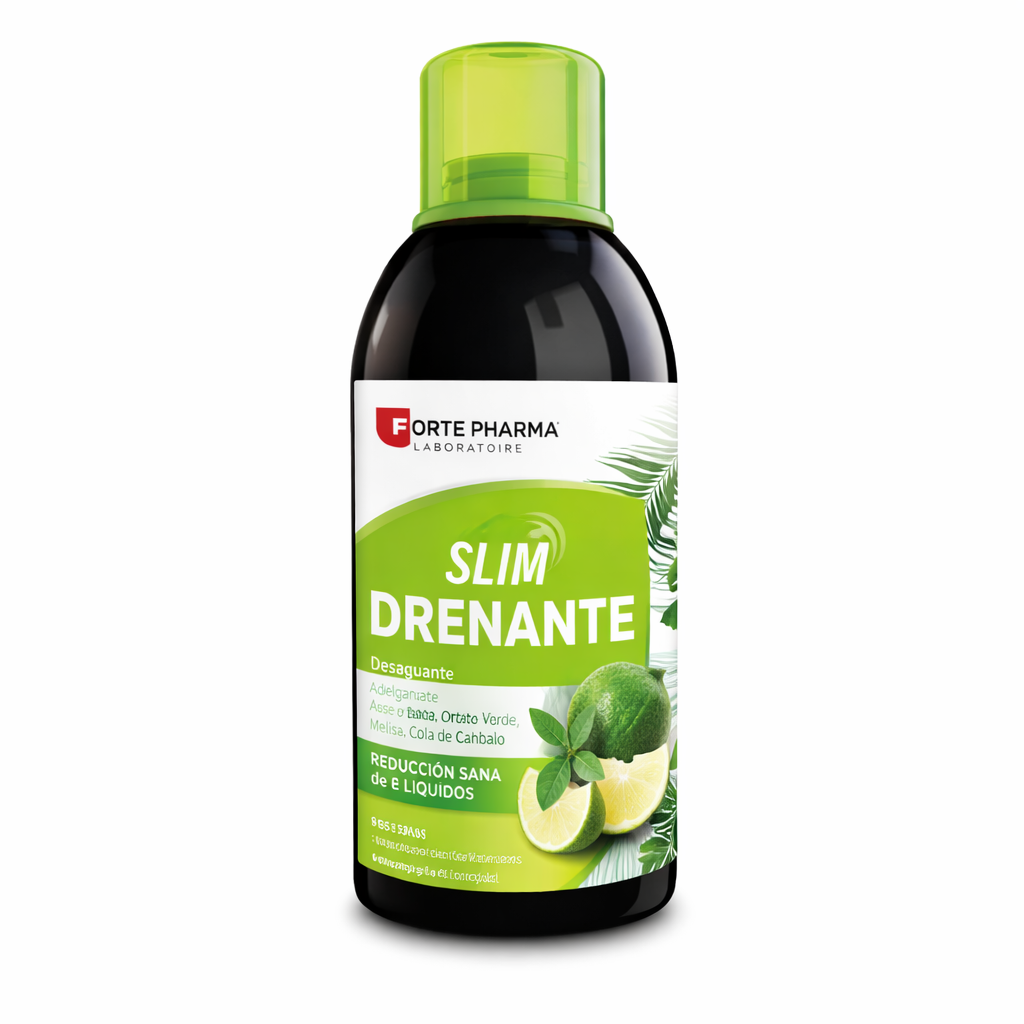 Forte Pharma Slim Drenante Lima Menta