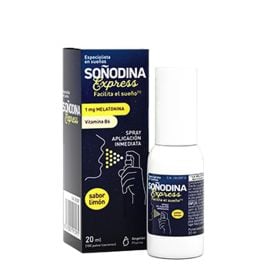 Soñodina Express 1 Frasco 20 Ml
