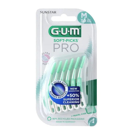 Soft Picks Advanced Gum 650 30 U