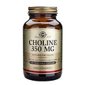 Colina 350Mg 100 Capsulas          Solgar
