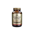 Solgar Colina 350 Mg 100 Capsulas Vegeta