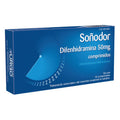 Soñodor 50 Mg 16 Comprimidos