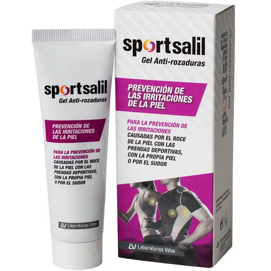 Sportsalil Gel Anti-Rozaduras 30 Ml