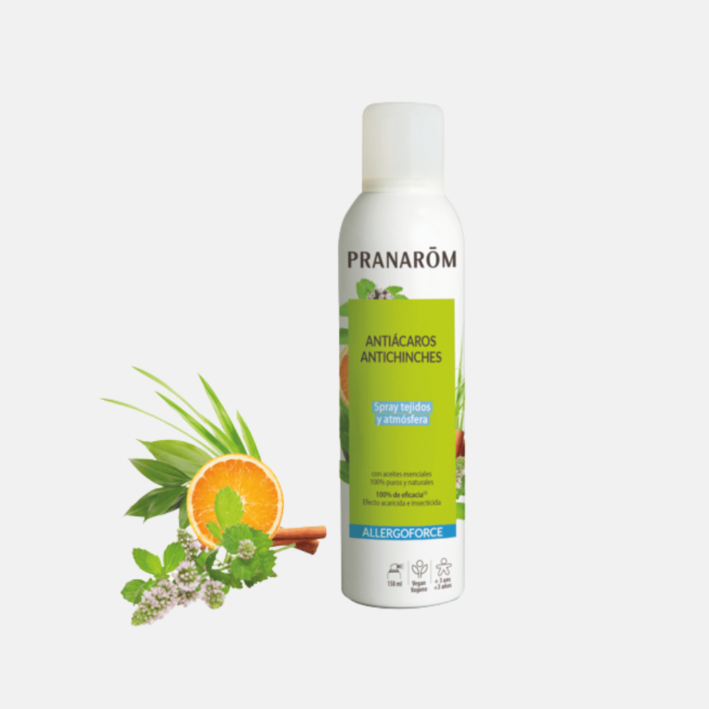 Pranaróm Spray Antiácaros Antichinches 15