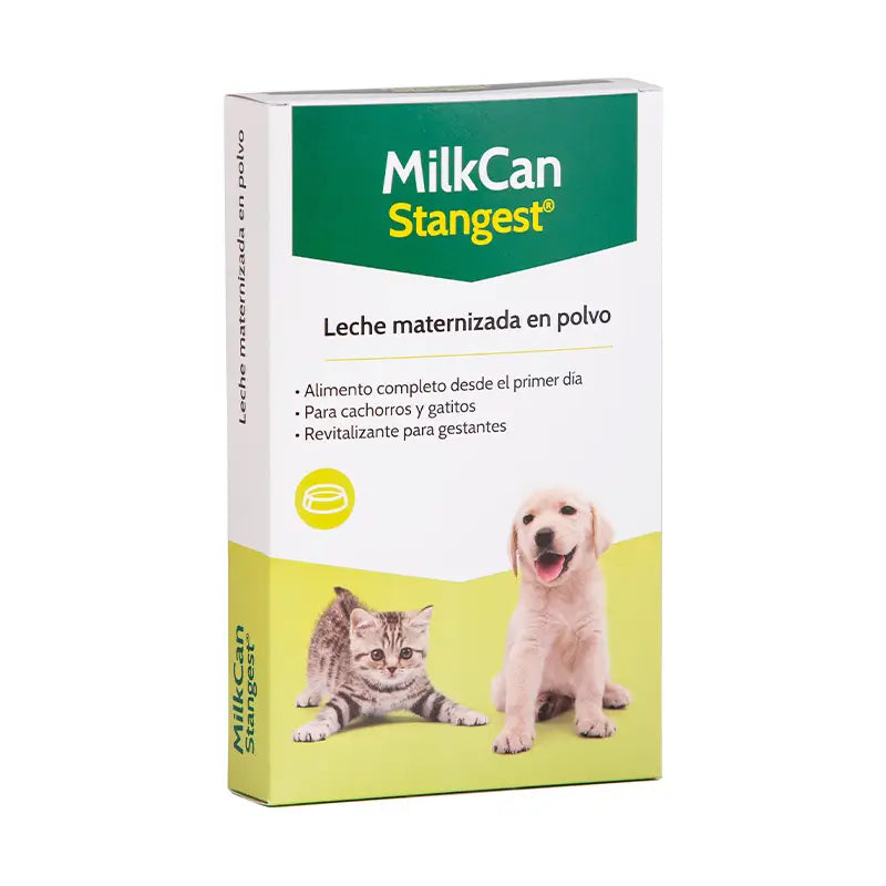 Stangest Leche En Polvo Milk Can 250 Gr.