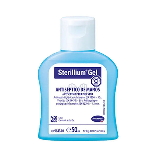 Sterillium Gel Antiseptico Piel 50 Ml