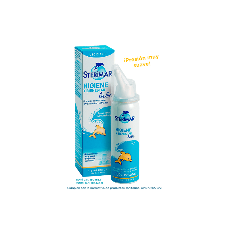 Sterimar Bebe Higiene Y Bienestar 1 Enva