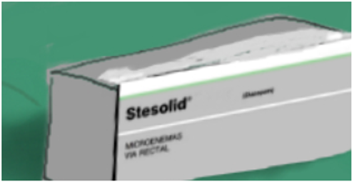 Stesolid 10 Mg 5 Microenemas
