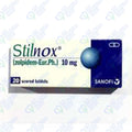 Stilnox 10 Mg 28 Comprimidos Recubiertos