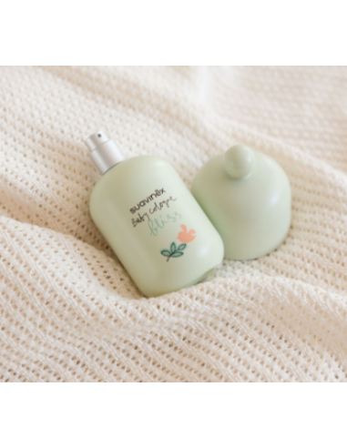 Suavinex Baby Cologne Bliss 1 Botella 10