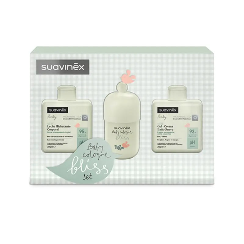 Suavinex Baby Cologne Bliss Set