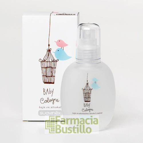 Suavinex Colonia Infantil 100 Ml