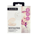 Pezonera Suavinex Silicona 2 Unidades Tal