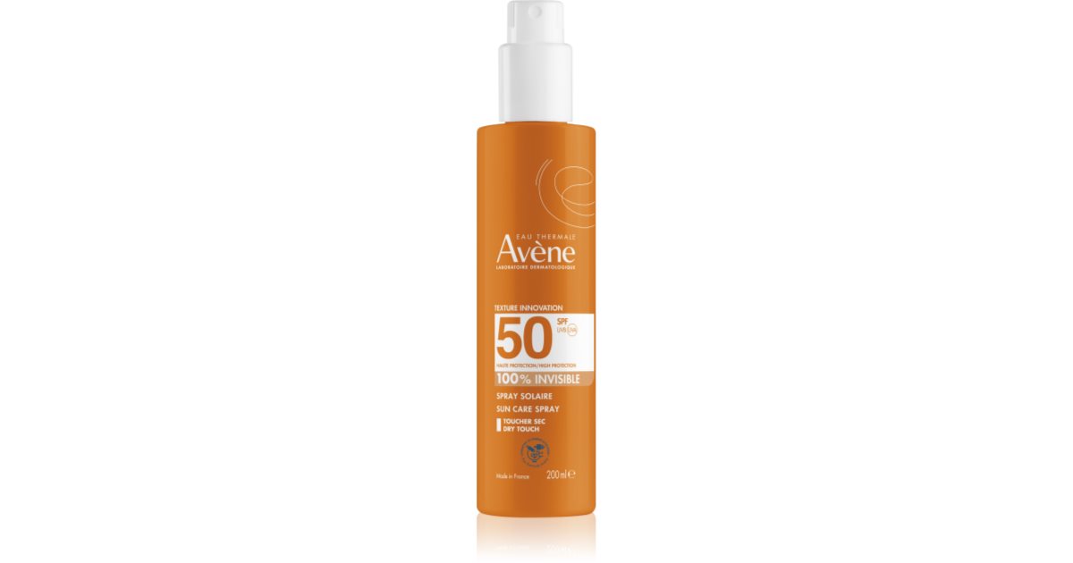 Avène SPF 50+ Leche Muy Alta Proteccion  250 ml