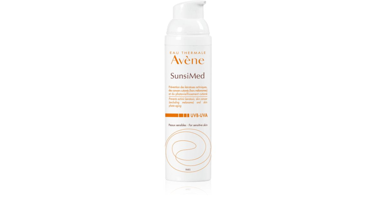 Avène Sunsimed KA SPF 50+ Protección Solar 80 ml