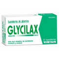Supositorios Glicerina Glycilax 3.31 G 12