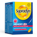 Supradyn Memoria 50+ 30 Comprimidos