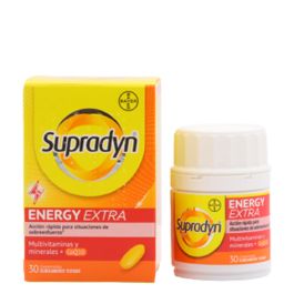Supradyn Energy Extra 30 Comp