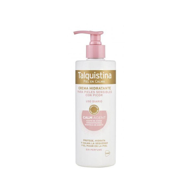 Talquistina Crema Hidratante 1 Envase 40