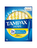 Tampax Compak Pearl Tampon 100%Algodon R